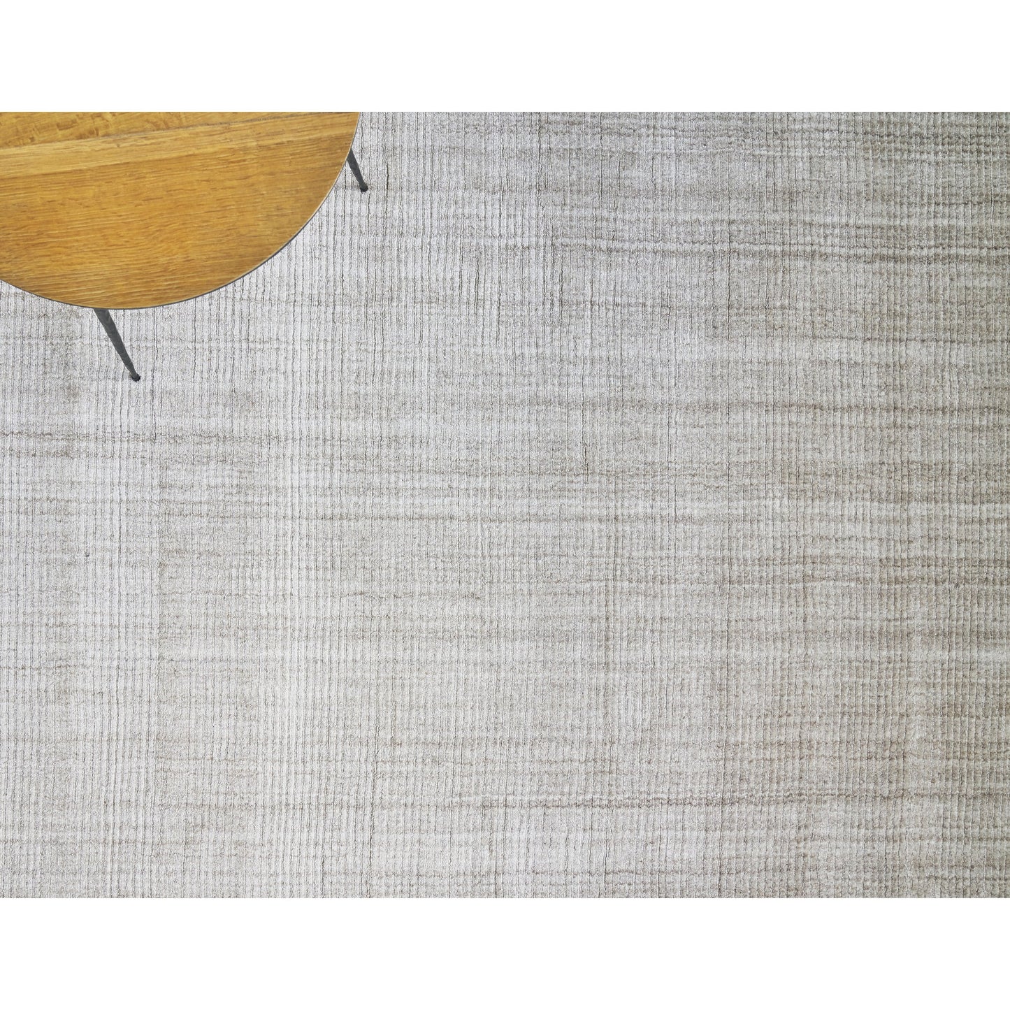 004 SI-1829529,SI-1829530,SI-1829531,SI-1829532,SI-1829533,SI-1829534 | Closeup | Robin Rug - Light Beige by Exquisite Rugs in light beige. Made from bamboo silk, cotton in a unique style.
