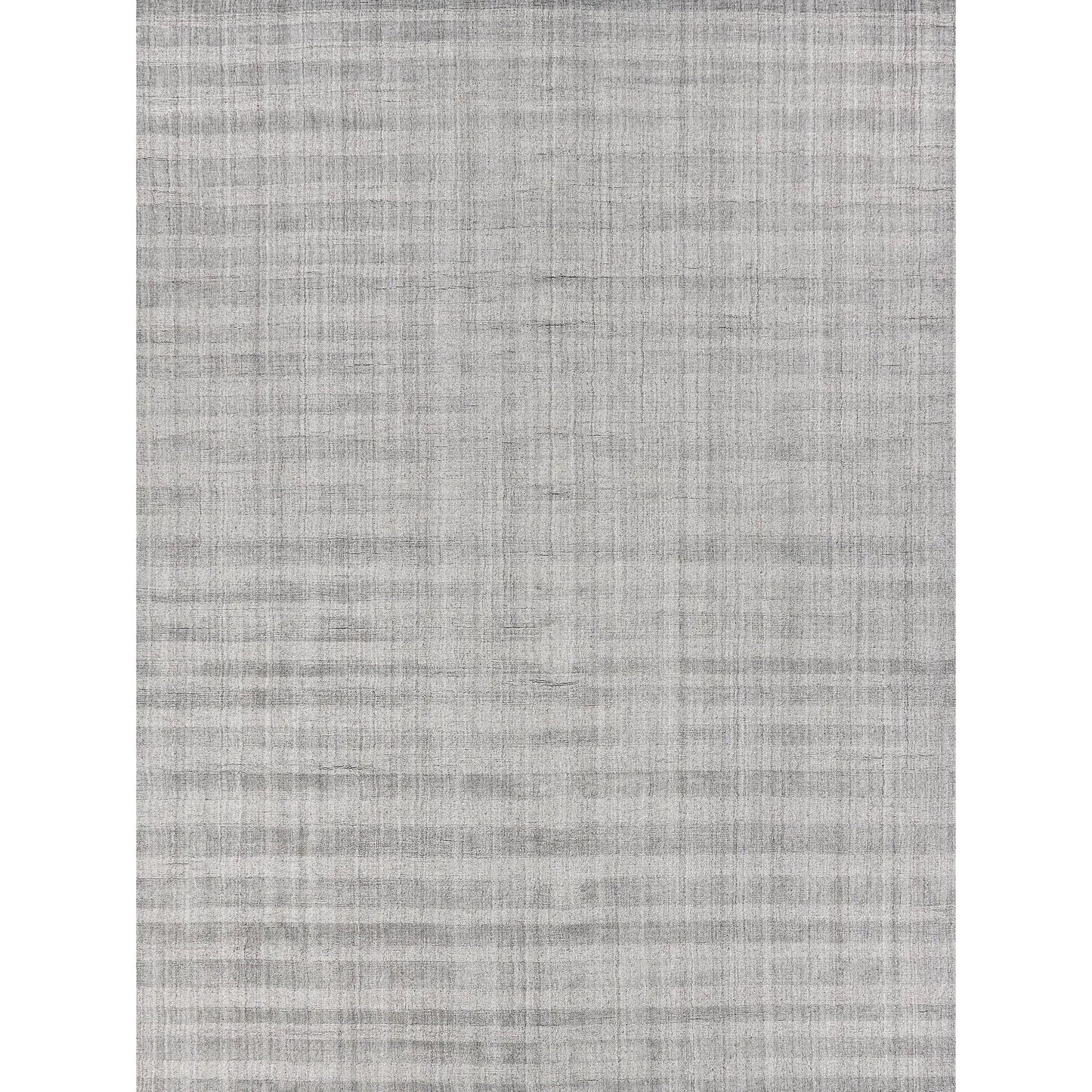 001 SI-2221985,SI-2293651,SI-2383970 | Primary Silo | Robin Stripe 3785 Rug by Exquisite Rugs in gray. Made from bamboo silk, wool in a unique style.