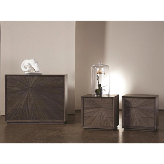 Capricorn Sculpture by Global Views in matte white. Made from ceramic in a modern style.