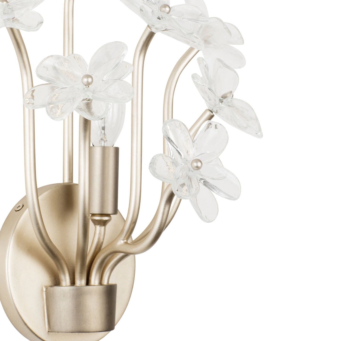 004 SI-1991691 | Additional Silo | Wildflower Sconce by Varaluz. Made from unique in a modern style.