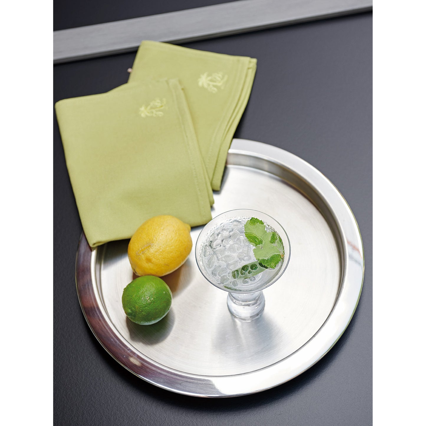 003 SR-836730 | Additional Silo | Del Mar Rectangular Cocktail Table by Tommy Bahama Outdoor in platinum gray. Made from unique in a modern style.