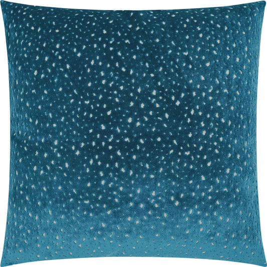 Emory Pillow by DV Kap Home in parsley. Made from 60% rayon, 40% polyester in a modern style.