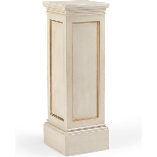 001 SR-382322 | Primary Silo | Classic Gilt Pedestal by Chelsea House in hand finished. Made from hand finished in a traditional style.