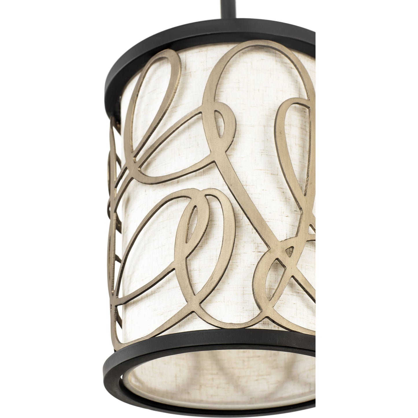 006 SI-1991607 | Additional Silo | Scribble Mini Pendant by Varaluz in matte black/artifact. Made from unique in a modern style.