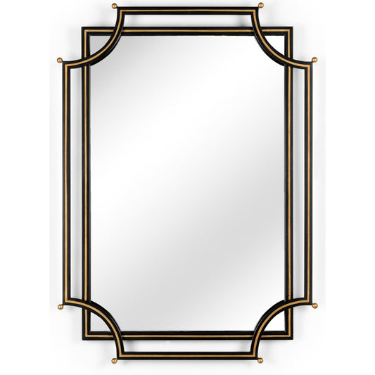 001 SR-383162 | Primary Silo | London Church Mirror by Chelsea House. Made from unique in a transitional style.