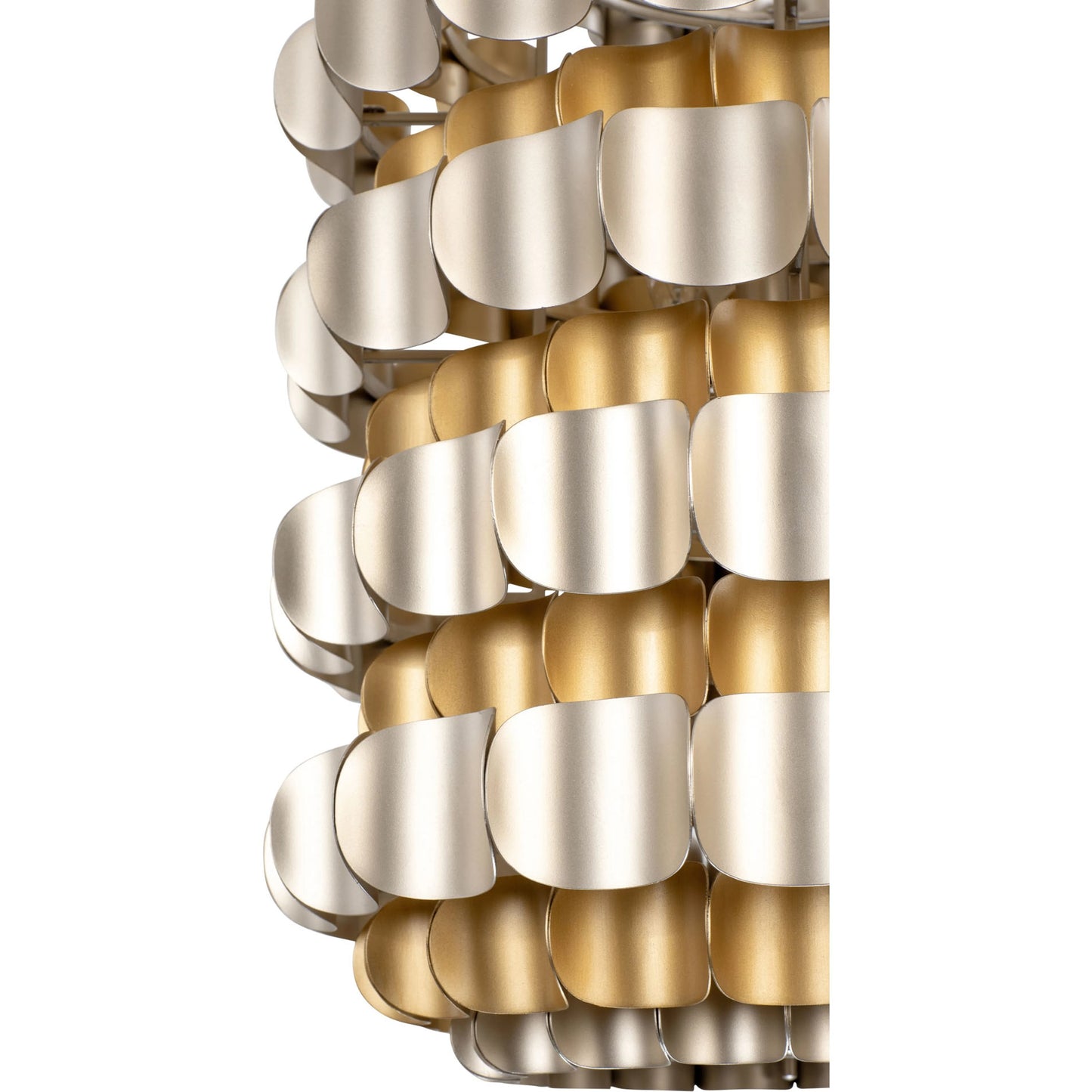 006 SI-1991642 | Additional Silo | Swoon Foyer Pendant by Varaluz. Made from unique in a modern style.