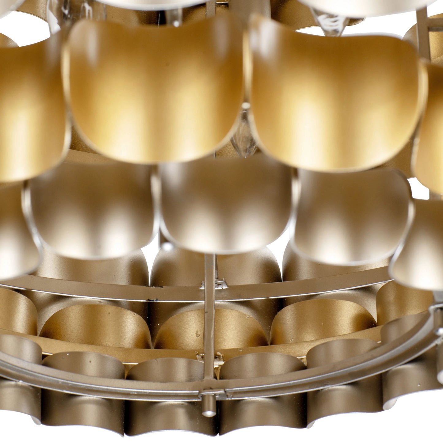 007 SI-1991642 | Additional Silo | Swoon Foyer Pendant by Varaluz. Made from unique in a modern style.