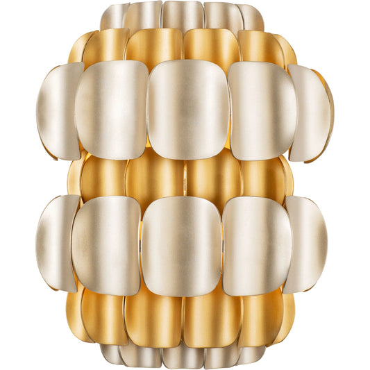 001 SI-1991650 | Primary Silo | Swoon Sconce by Varaluz. Made from unique in a modern style.
