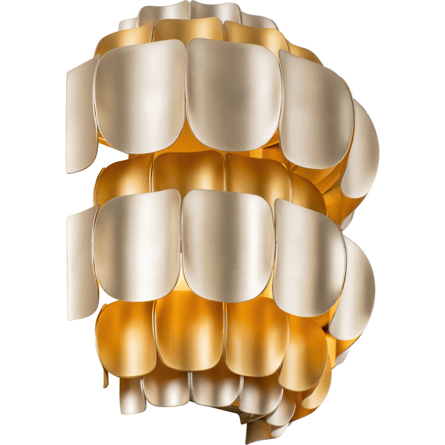 002 SI-1991650 | Additional Silo | Swoon Sconce by Varaluz. Made from unique in a modern style.