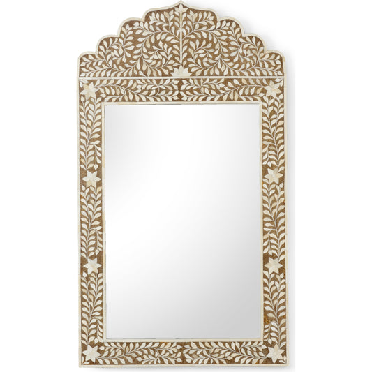 Crown Mirror by Chelsea House. Made from unique in a eclectic & global style.