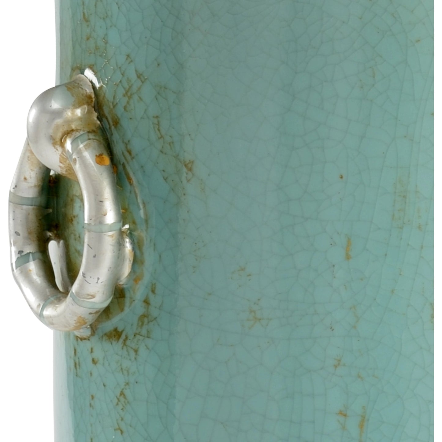 006 SR-383737 | Closeup | Ring Vase by Chelsea House. Made from unique in a cottage & farmhouse style.