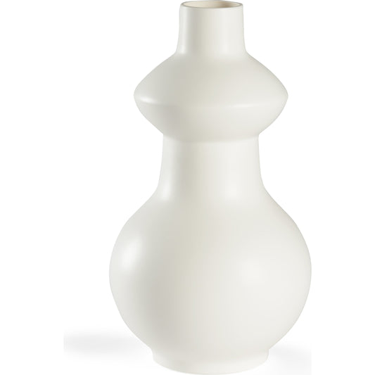 001 SR-384336 | Primary Silo | Yokohama Vase by Chelsea House. Made from ceramic in a modern style.