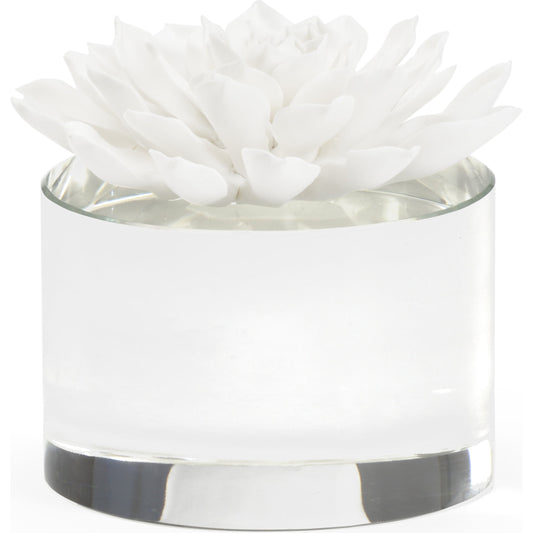 001 SR-782613,SR-782614 | Primary Silo | Succulent Sculpture by Chelsea House. Made from unique in a eclectic & global style.