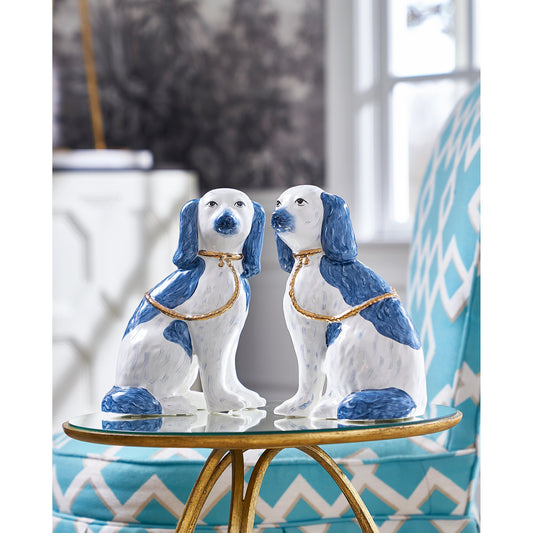 Roxie Twins (Set of 2) by Chelsea House. Made from ceramic in a modern style.