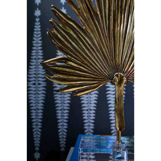 Palm Leaf by Chelsea House. Made from composite in a modern style.