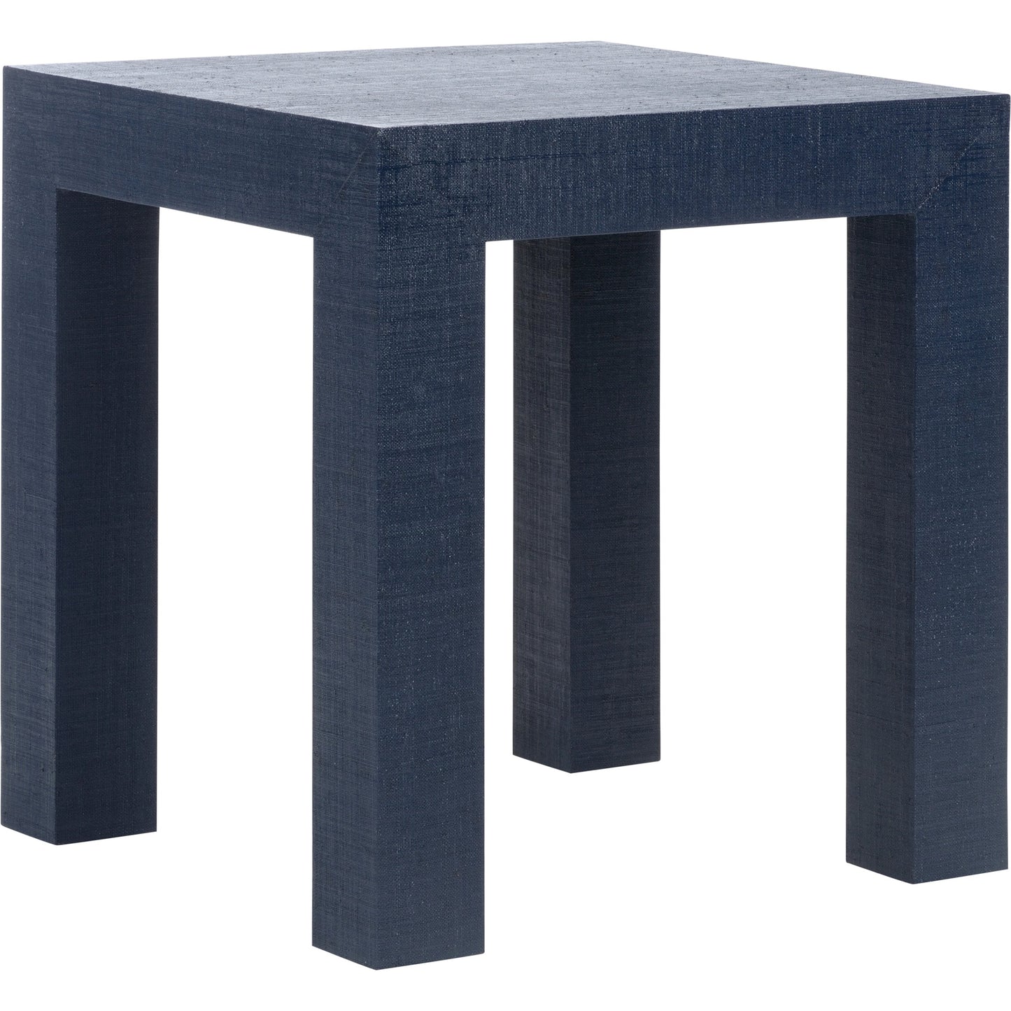 001 SI-2105524 | Primary Silo | Sanibel Side Table by Chelsea House. Made from raffia on wood in a modern style.