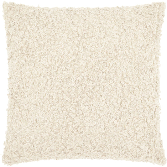 Lambsy Pillow by DV Kap Home. Made from 100% polyester in a modern style.