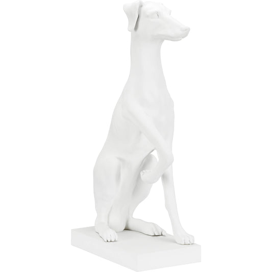 Greyhound Sculpture by Chelsea House. Made from unique in a modern style.