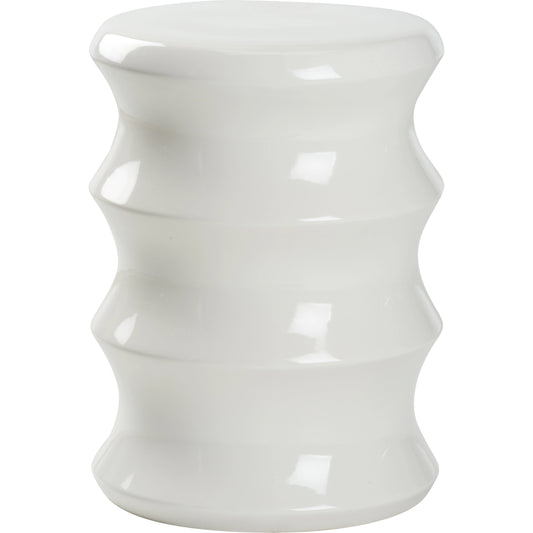 Shelbourne Garden Seat by Chelsea House. Made from ceramic in a modern style.