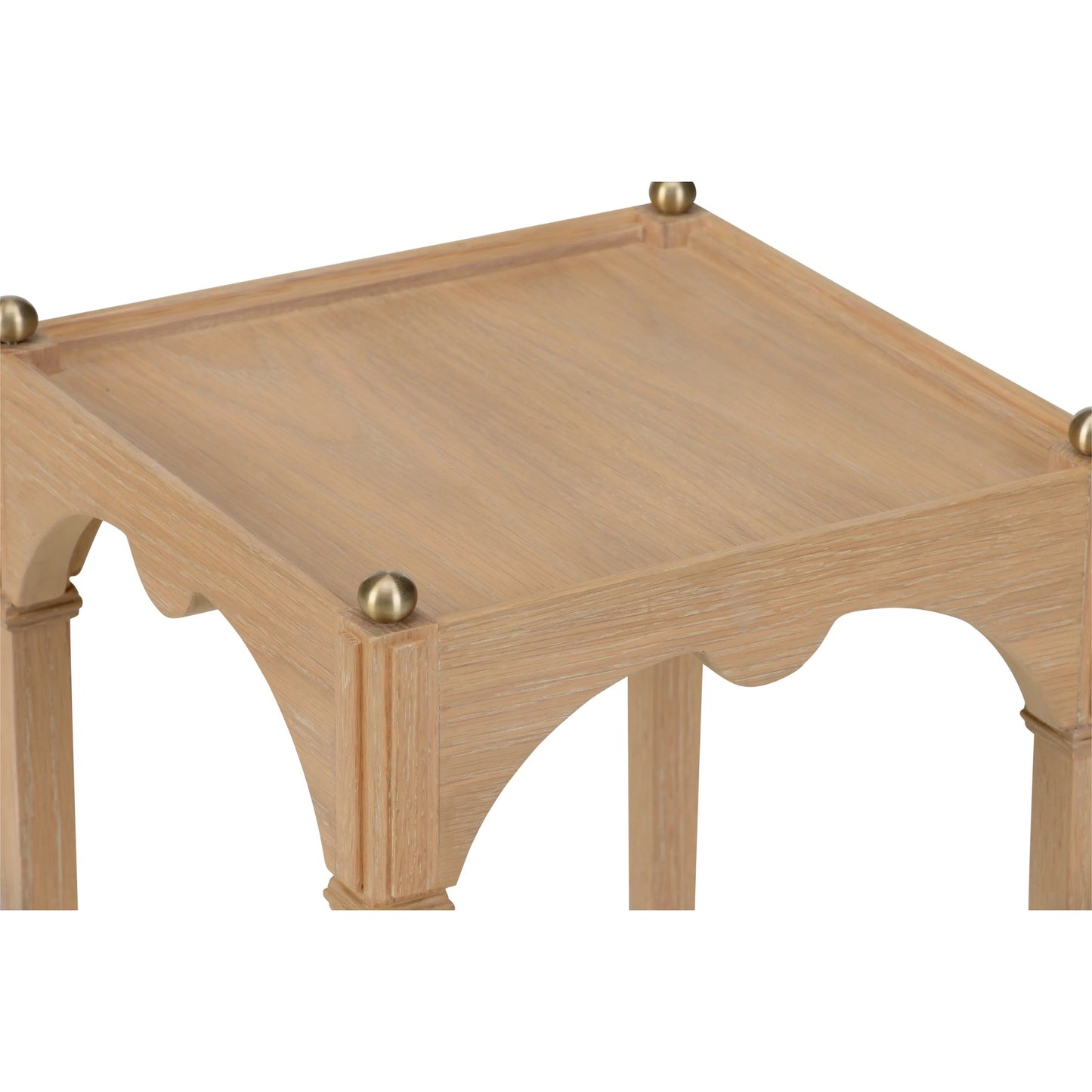 008 SI-2105860 | Closeup | Kent Drink Table by Chelsea House. Made from unique in a traditional style.