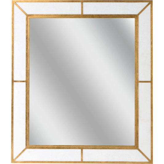 Madison Marbleized Mirror by Chelsea House. Made from unique in a transitional style.