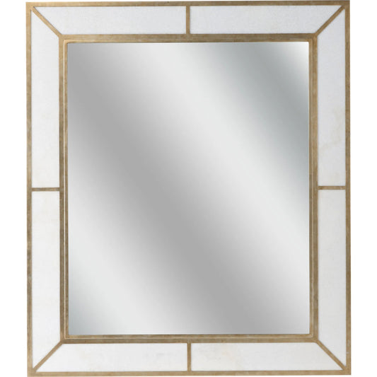 Madison Marbleized Mirror by Chelsea House. Made from unique in a transitional style.