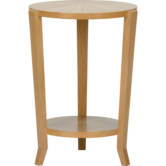 001 SI-2105963 | Primary Silo | Pasha Two Tier Side Table by Chelsea House in natural brown. Made from unique in a transitional style.