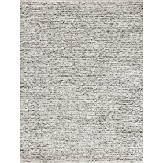Lauryn Rug - Silver by Exquisite Rugs in silver. Made from polyester, cotton in a unique style.