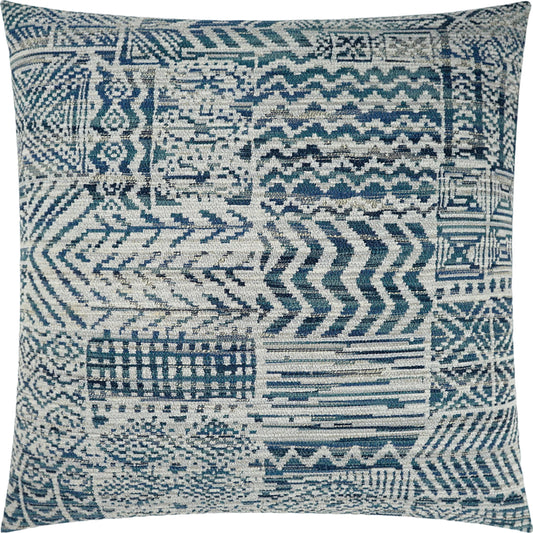 Hallston Pillow by DV Kap Home. Made from 96% polyester, 4% viscose in a modern style.