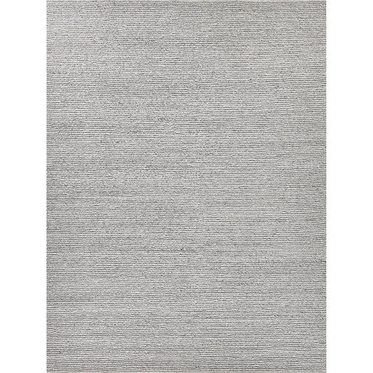 Lauryn Rug - Gray by Exquisite Rugs in gray. Made from polyester, cotton in a unique style.