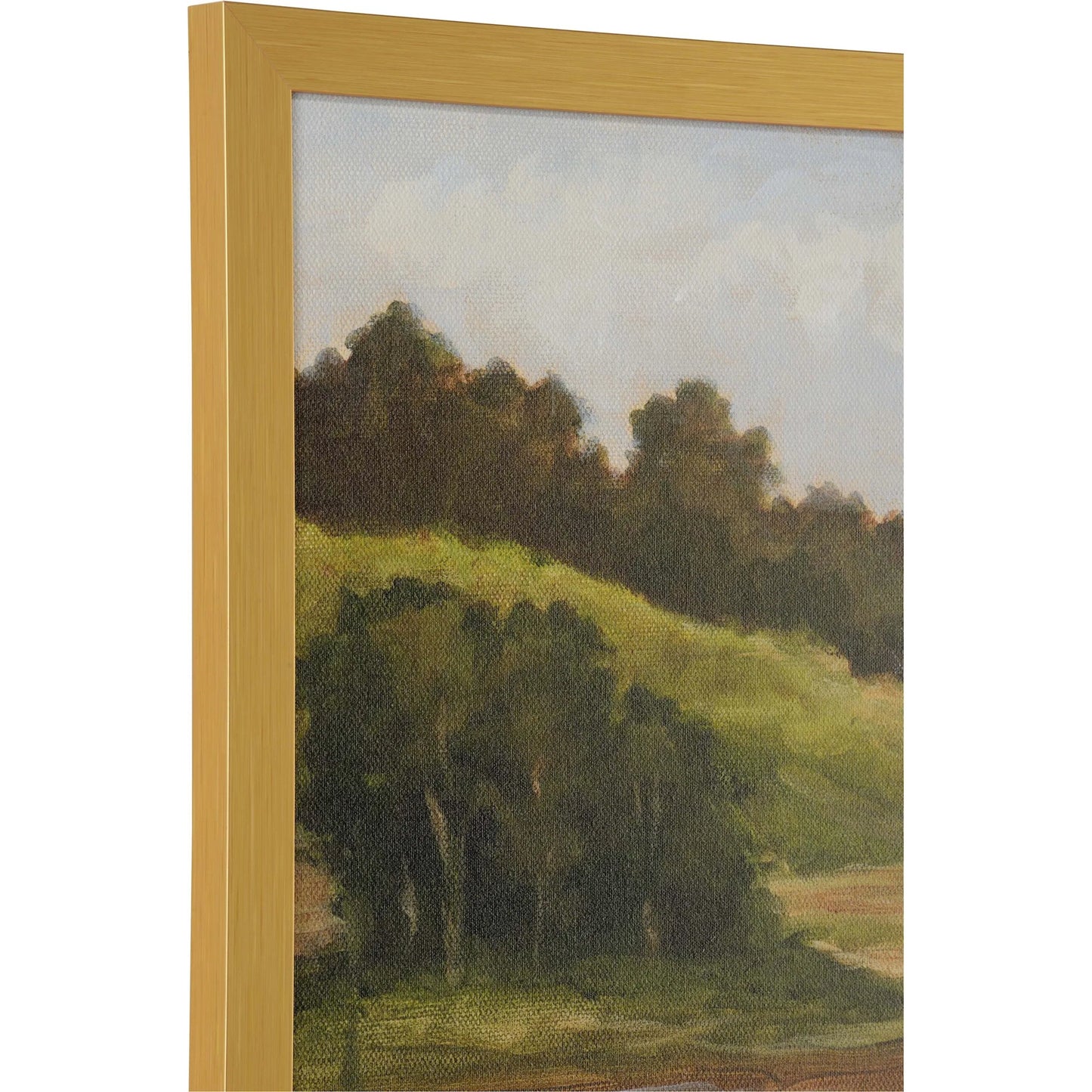 002 SI-2334997 | Additional Silo | Spring Light by Chelsea House in green and canvas. Made from unique in a traditional style.