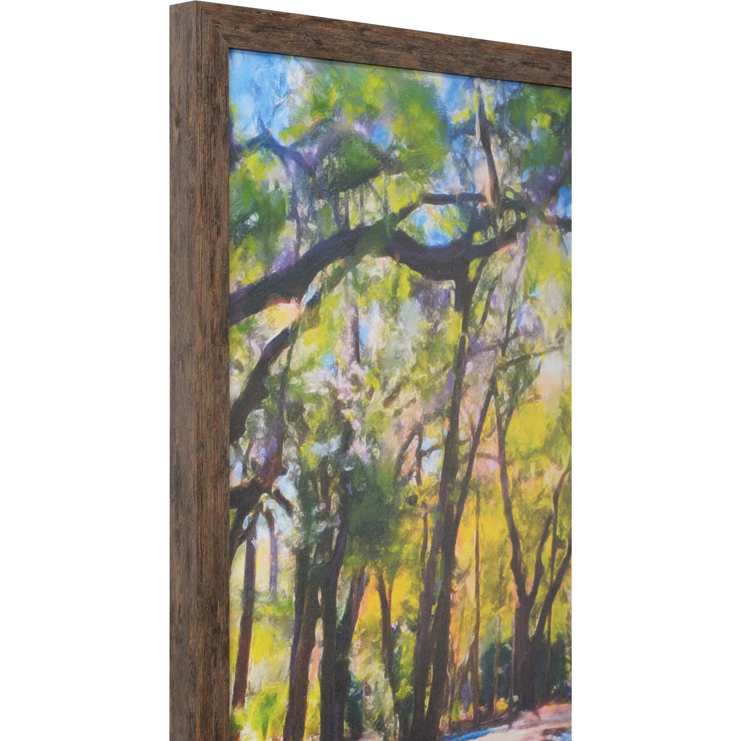 002 SI-2387842 | Additional Silo | Spanish Moss by Chelsea House in weathered brown. Made from unique in a unique style.
