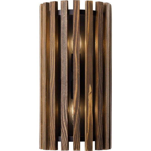 Suratto Sconce by Varaluz. Made from unique in a modern style.