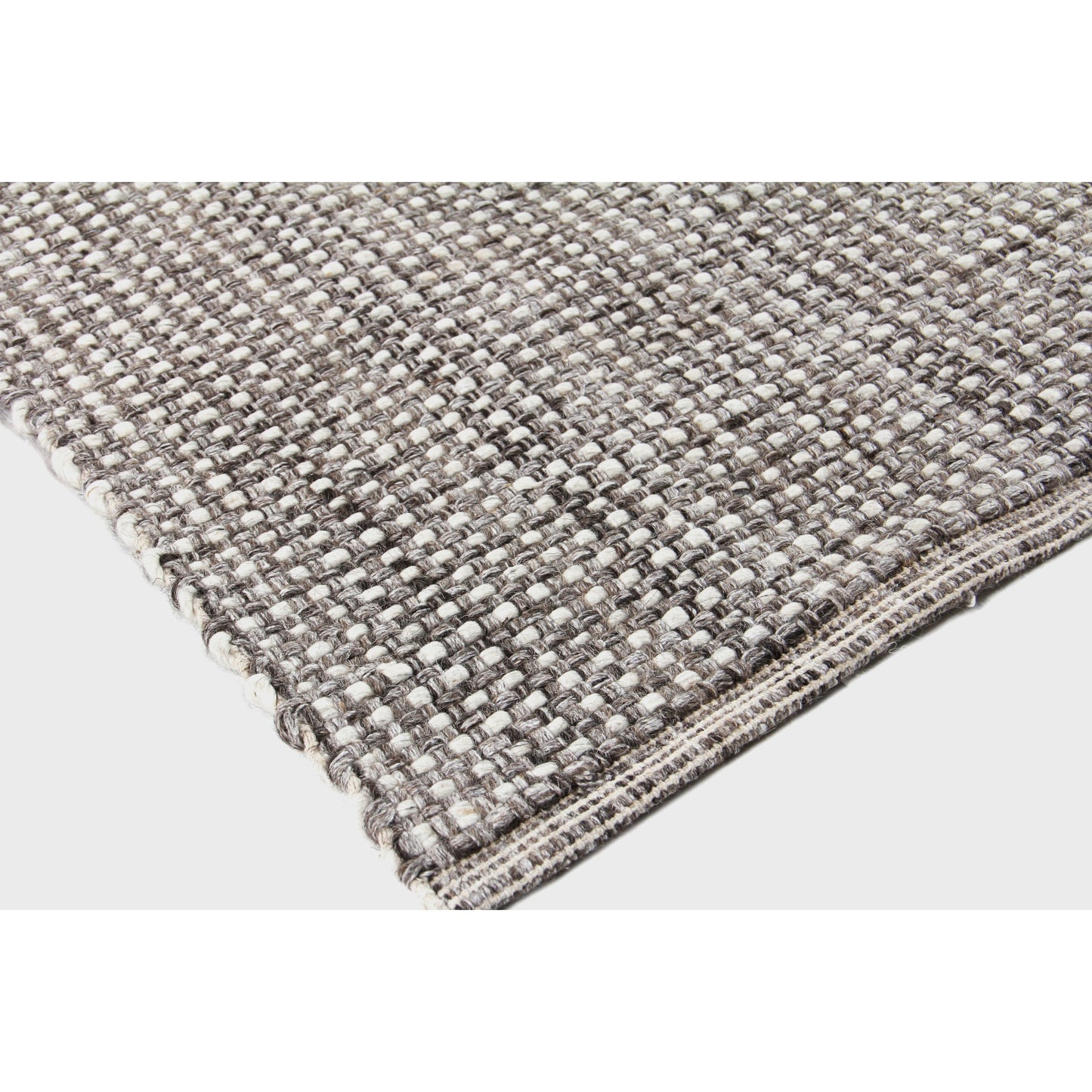 002 SI-1828104,SI-1828106,SI-1828107,SI-1828108,SI-1828110 | Closeup | Ferrus Rug - Gray, Brown, Ivory by Exquisite Rugs in gray, brown, ivory. Made from polyester, wool, cotton in a unique style.