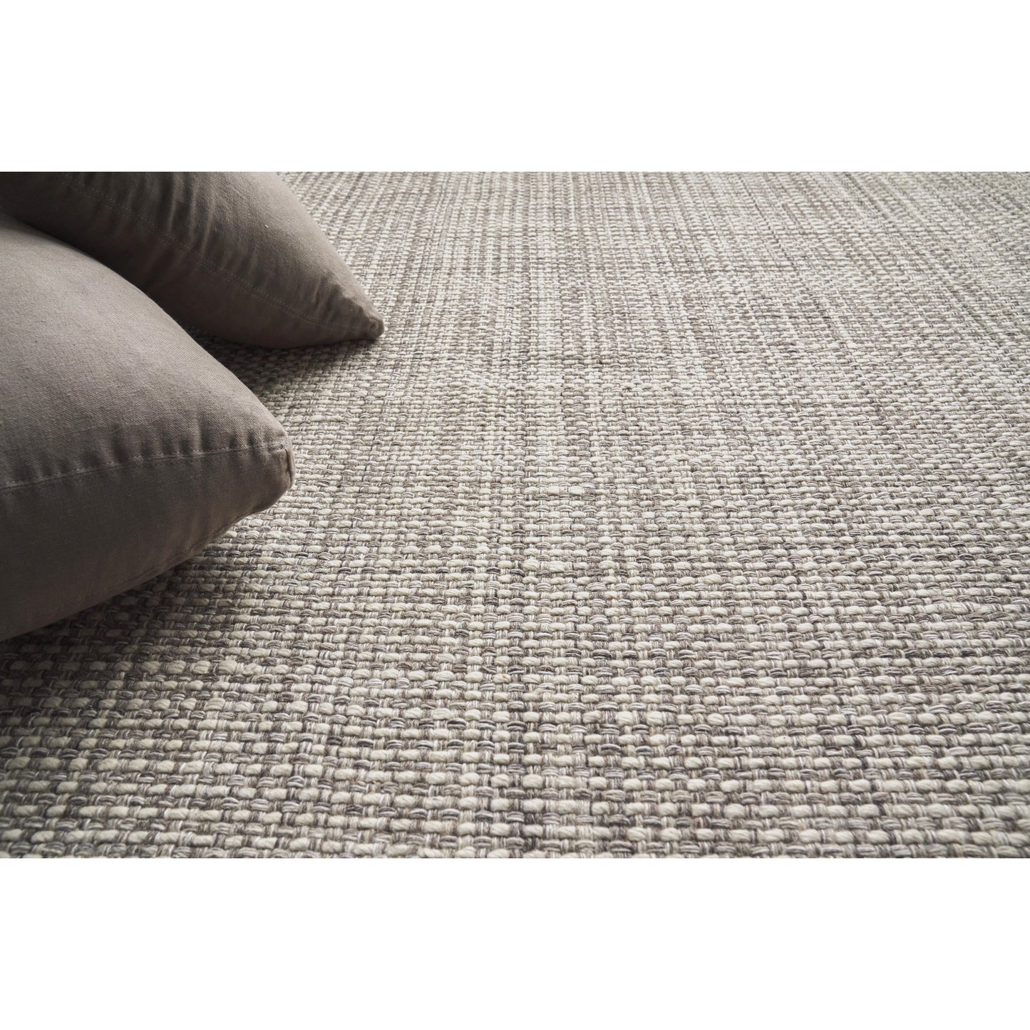 007 SI-1828104,SI-1828106,SI-1828107,SI-1828108,SI-1828110 | Lifestyle | Ferrus Rug - Gray, Brown, Ivory by Exquisite Rugs in gray, brown, ivory. Made from polyester, wool, cotton in a unique style.