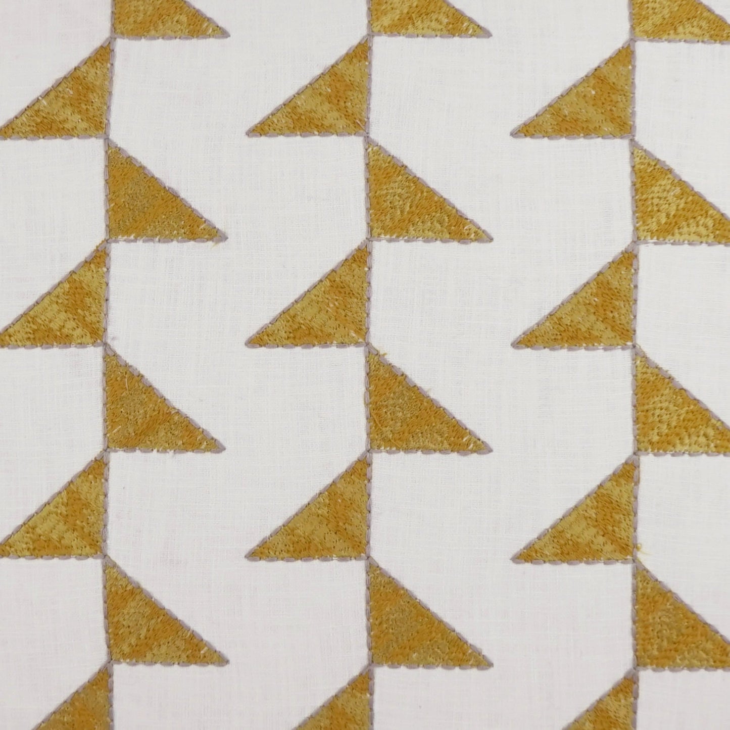 003 SI-2027410 | Closeup | Alignment Pillow by DV Kap Home. Made from 100% cotton in a modern style.