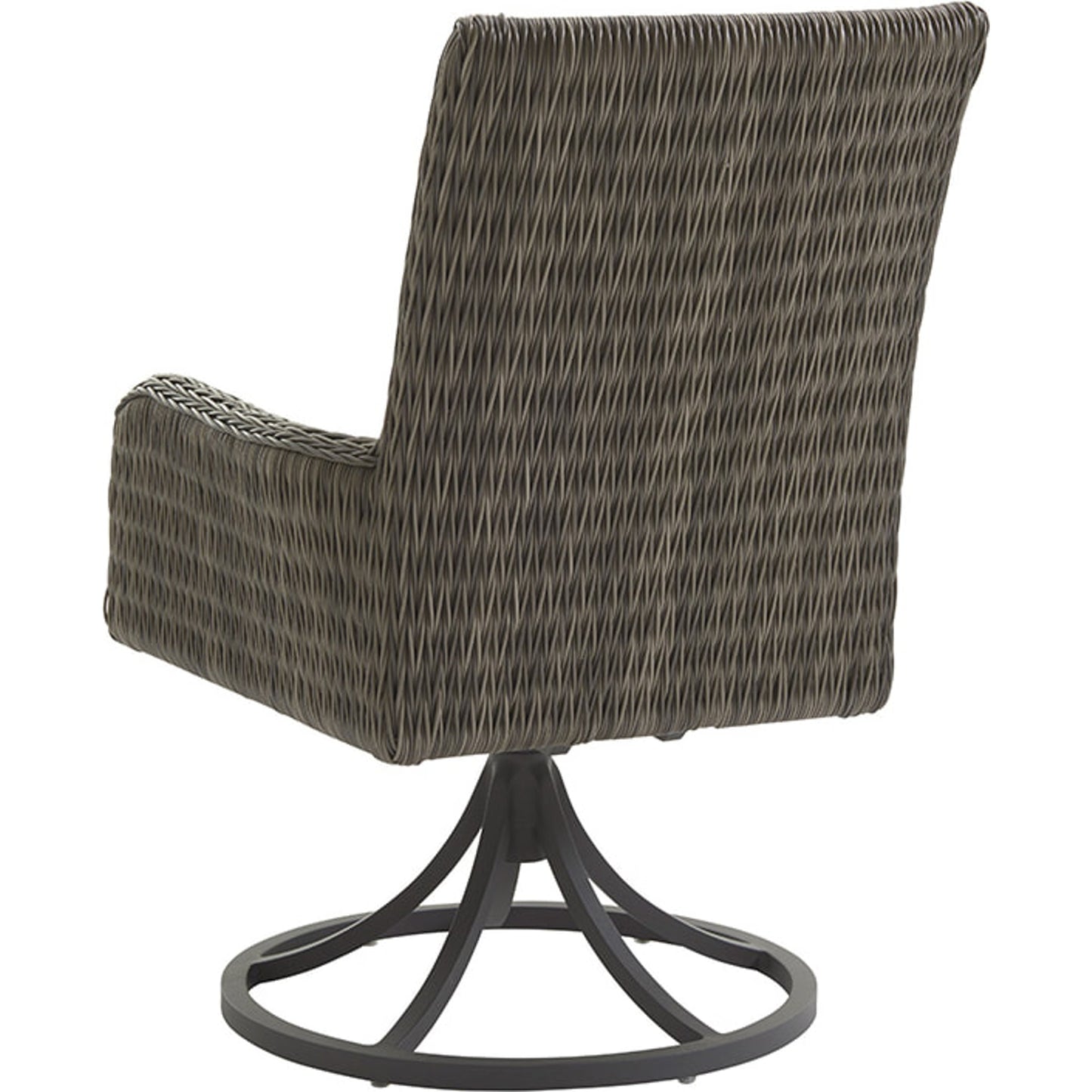 002 SR-836582 | Additional Silo | Cypress Point Ocean Terrace Arm Dining Chair Swivel Rocker by Tommy Bahama Outdoor. Made from unique in a coastal style.