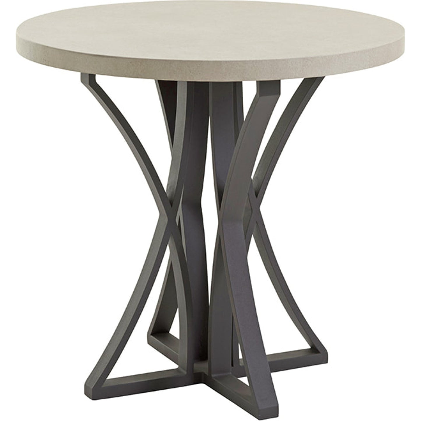 002 SR-836598 | Additional Silo | Cypress Point Ocean Terrace Bistro Table by Tommy Bahama Outdoor. Made from unique in a transitional style.