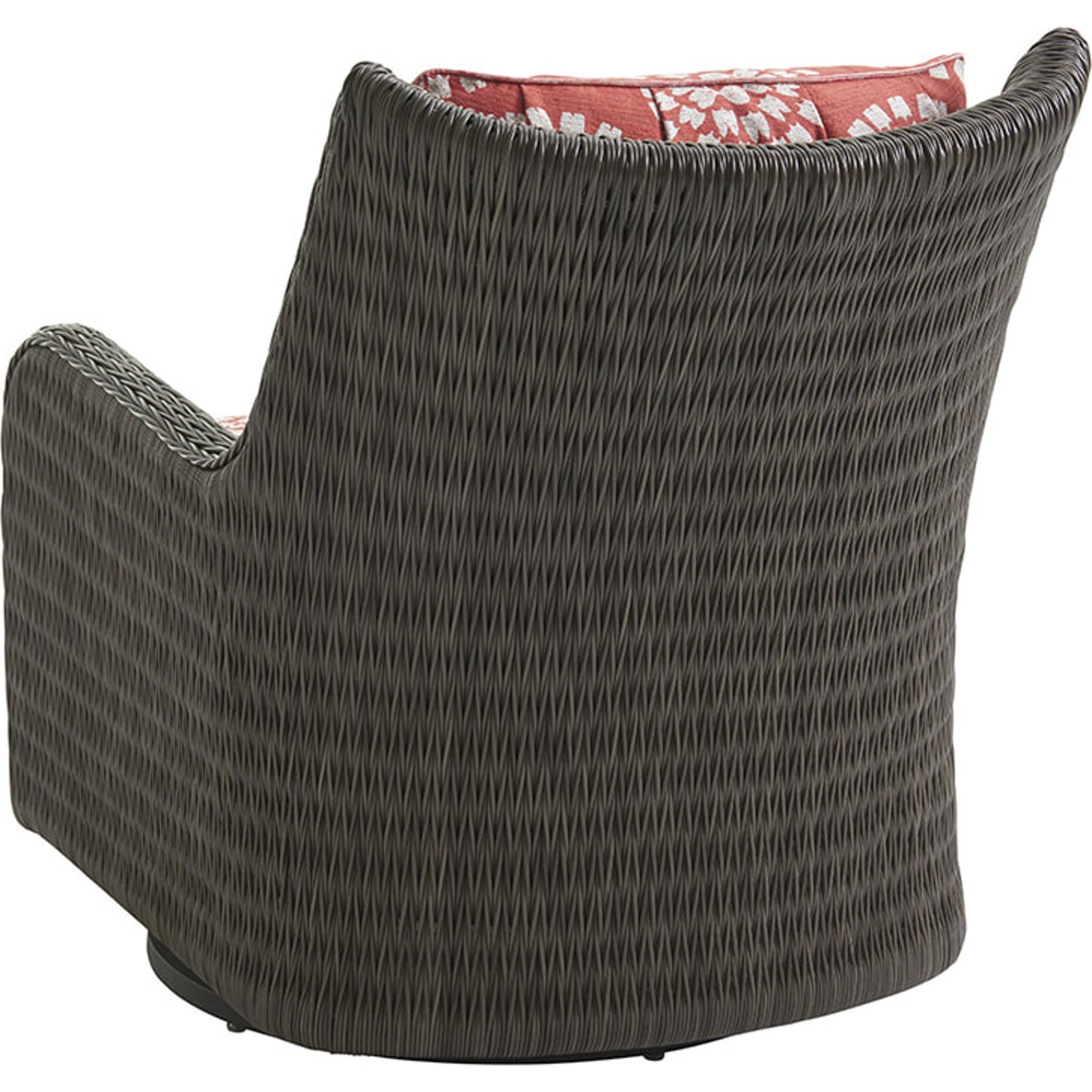 002 SR-836710 | Additional Silo | Cypress Point Ocean Terrace Occasional Swivel Glider Chair by Tommy Bahama Outdoor. Made from unique in a coastal style.