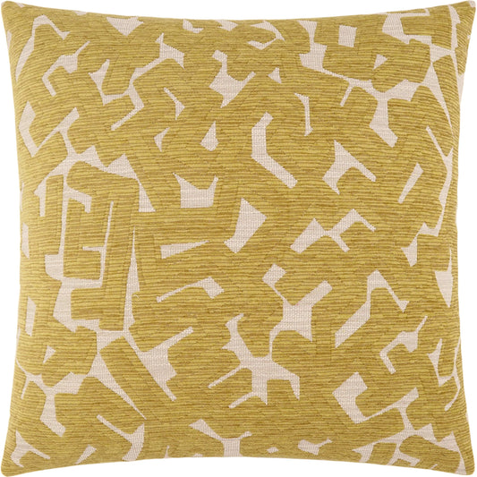 Hero Pillow by DV Kap Home. Made from 100% polyester in a modern style.