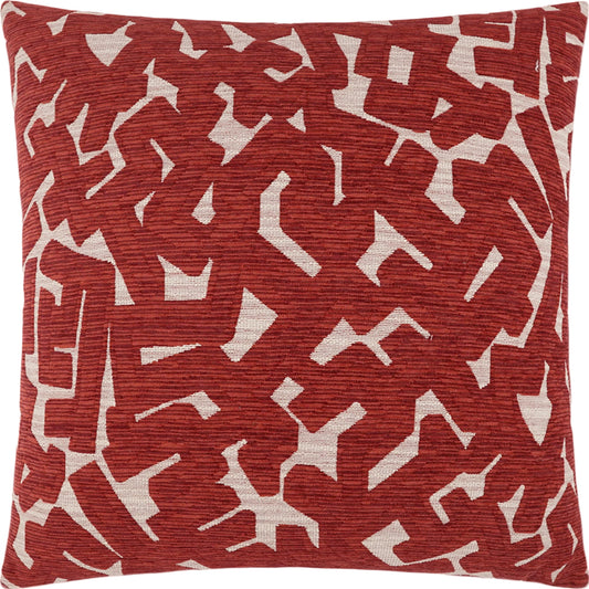 Hero Pillow by DV Kap Home. Made from 100% polyester in a modern style.