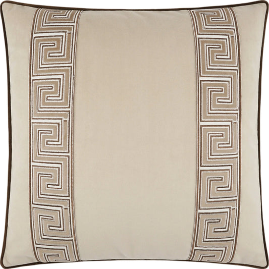 001 SI-2027861 | Additional Silo | Fontanelle Pillow by DV Kap Home. Made from 100% polyester in a unique style.