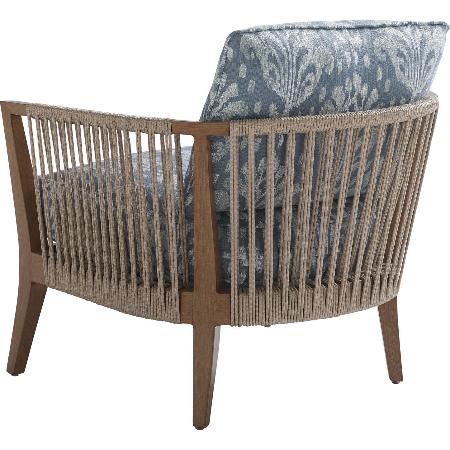 002 SR-836706 | Additional Silo | St Tropez Relaxed Occasional Chair by Tommy Bahama Outdoor. Made from unique in a coastal style.
