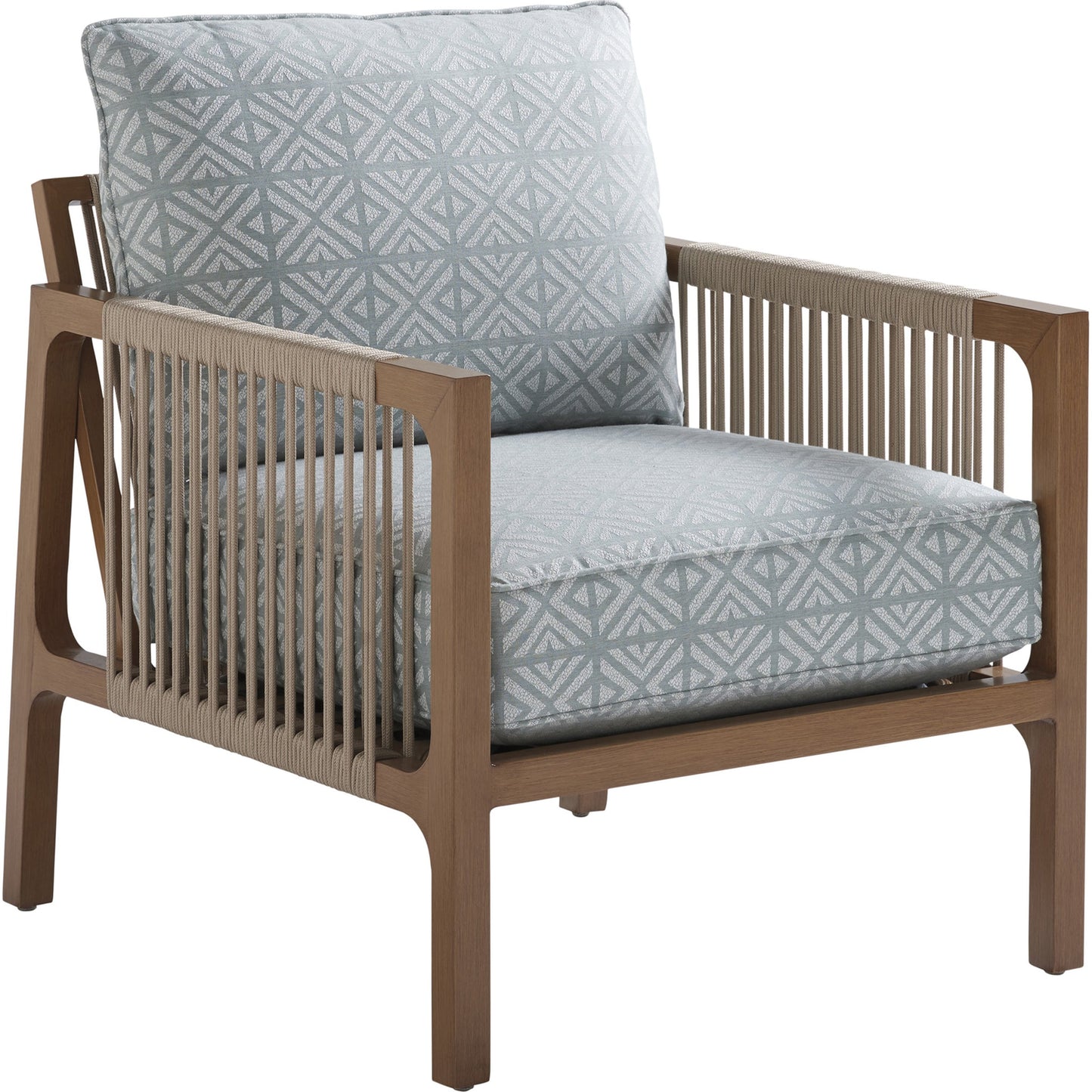 003 SR-836707 | Additional Silo | St Tropez Occasional Chair by Tommy Bahama Outdoor. Made from unique in a coastal style.