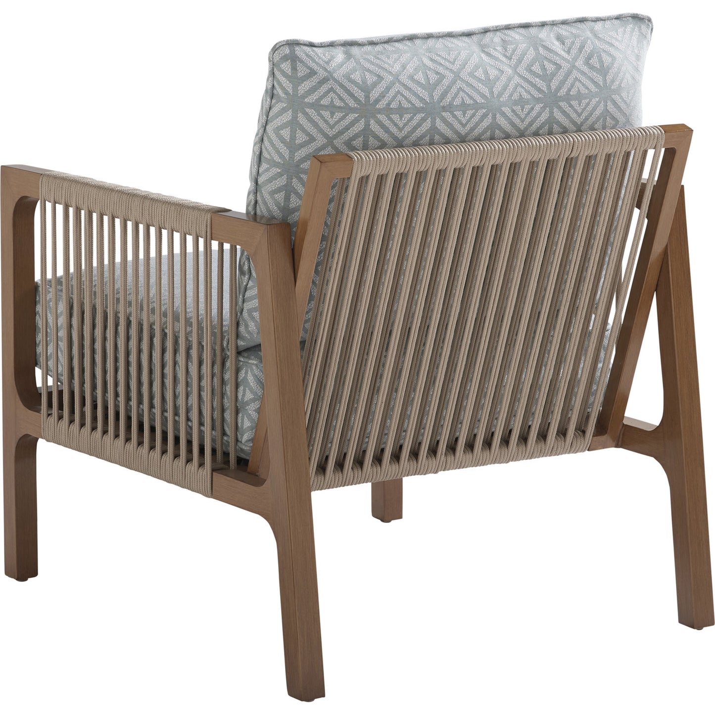 004 SR-836707 | Additional Silo | St Tropez Occasional Chair by Tommy Bahama Outdoor. Made from unique in a coastal style.