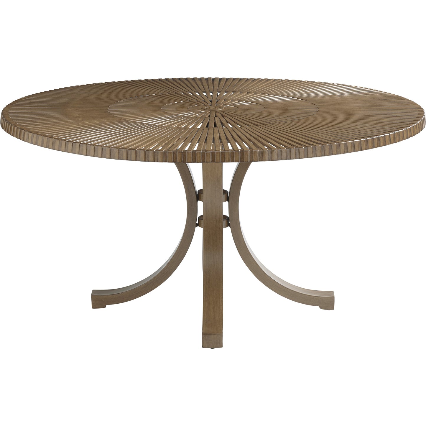 001 SR-836757 | Additional Silo | St Tropez Round Dining Table by Tommy Bahama Outdoor. Made from unique in a transitional style.