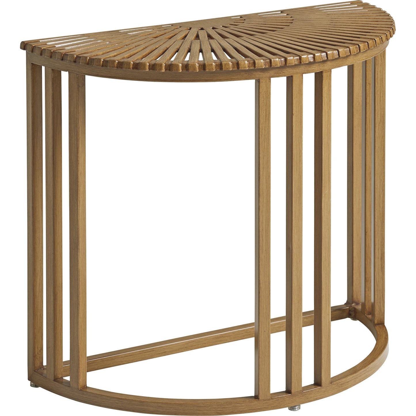 001 SR-836637 | Additional Silo | St Tropez Demilune End Table by Tommy Bahama Outdoor. Made from unique in a modern style.