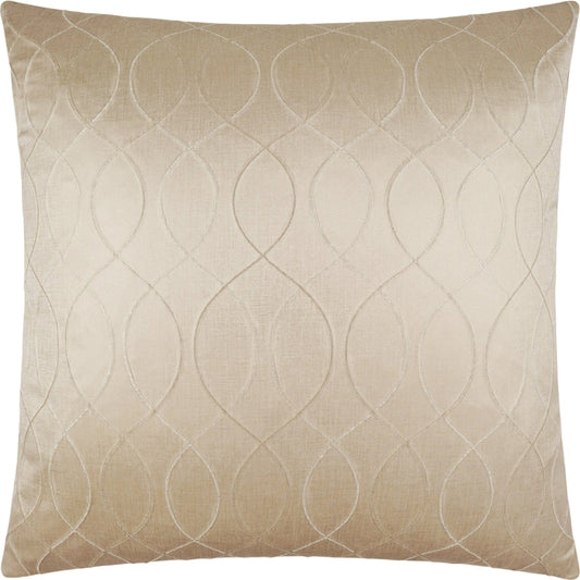 Elation Pillow by DV Kap Home. Made from 100% polyester in a modern style.