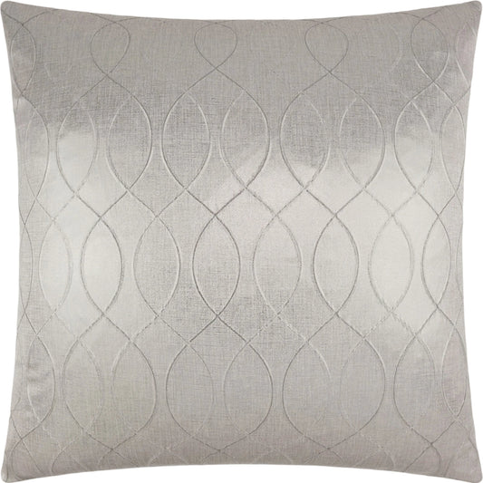 Elation Pillow by DV Kap Home. Made from 100% polyester in a modern style.