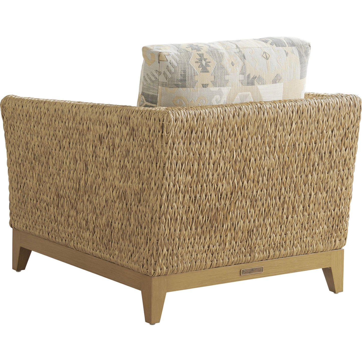 002 SR-836686 | Additional Silo | Los Altos Valley View Lounge Chair by Tommy Bahama Outdoor. Made from unique in a coastal style.